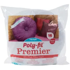 Poly-Fil&reg; Premier&trade; Round Accent Pillow Insert, 16"
