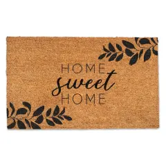 Home Sweet Home Door Mat