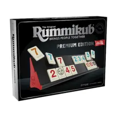 The Original Rummikub&reg; Premium Edition