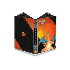 Ultra Pro Pok&eacute;mon Charizard 9-Pocket Full-View Pro Binder