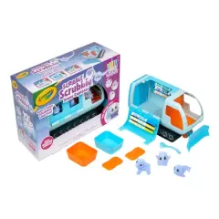 Crayola&reg; Scribble Scrubbie Pets Arctic Snow Explorer Art Kit