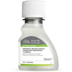 Winsor & Newton&reg; Blending & Glazing Medium