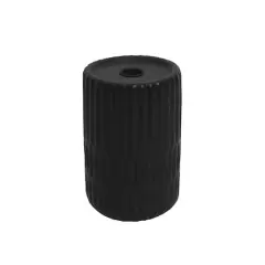 Black Honeycomb Candle Holder by Ashland&reg;