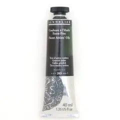 Sennelier Artists' Oil Color, 40mL 203 Greenish Umber S1