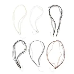 Bead Landing&trade; Ribbon Cord Necklaces