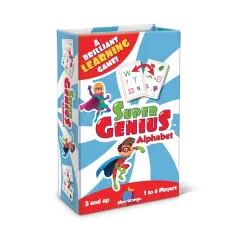 Super Genius&trade; Alphabet Matching Game