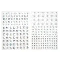 Recollections&trade; Iridescent Rhinestones