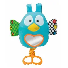 Enviro-Mental Toy Brilliant Beginnings: Teaching Talking Owl