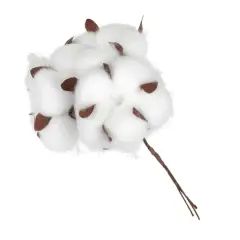 Paper Cotton Embellishments by Recollections&trade;, 15ct.