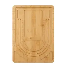 John Bead 8.6" x 12" Classic Wood Bead Board