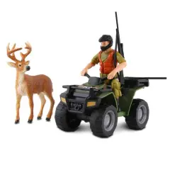 RealTree&reg; 6 Piece Hunting Playset