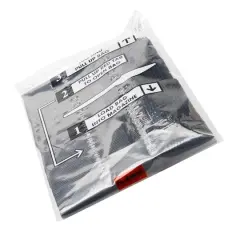 Mind Reader Black Plastic Knife Dispenser Refills, 100ct.