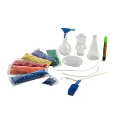 Amav Toys Glitter & Glow Sand Art Activity Kit