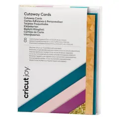 Cricut Joy&trade; Cutaway Cards, Corsage Sampler