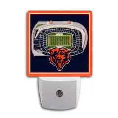 NFL StadiumView Nite Light Chicago Bears