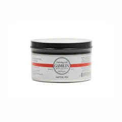 Gamblin Etching Ink, 1lb. Napthol Red