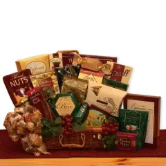 The VIP Gourmet Gift Chest