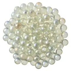 Clear Luster Mini Marble Decorative Filler by Ashland&reg;