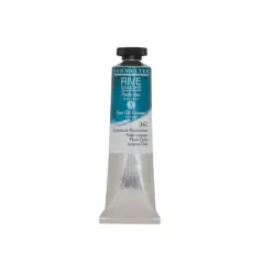 Sennelier Rive Gauche Oil Paint, 40mL 341 Turquoise