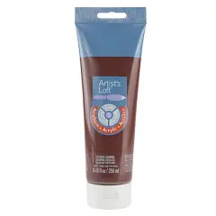 Acrylic Paint by Artist's Loft&trade;, 8.5oz. Burnt Umber