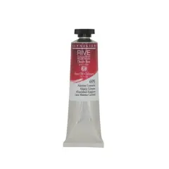 Sennelier Rive Gauche Oil Paint, 40mL 695 Alizarin Crimson