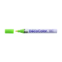 Decocolor&trade; Broad Paint Marker Light Green