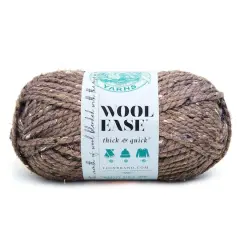 Lion Brand&reg; Wool-Ease&reg; Thick & Quick&reg; Solid Yarn Barley