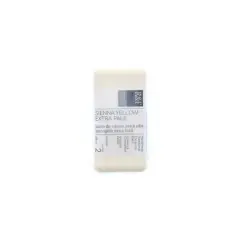 R&F&reg; Encaustic Paint Cake, 40mL Sienna Yellow Extra Pale