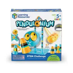 Pendulonium STEM Challenge