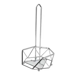 Kitchen Details 19" Geode Paper Towel Holder Chrome