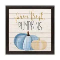 Timeless Frames&reg; Farm Fresh Pumpkins Framed Wall Art