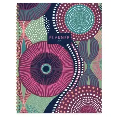 TF Publishing 2024 Bohemian Mood Large Planner