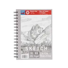 Sketch Pad by Artist's Loft&trade;, 5.5" x 8.5"