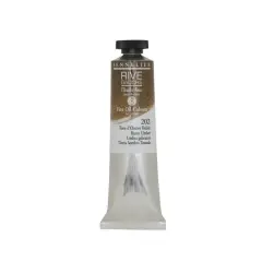 Sennelier Rive Gauche Oil Paint, 40mL 202 Burnt Umber