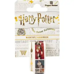Paper House&reg; Harry Potter Chibi Scenes Washi Tape Set