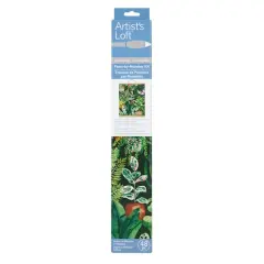 Botanical Greens Paint-by-Number Kit by Artist's Loft&trade; Necessities&trade;