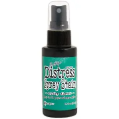 Tim Holtz Distress&reg; Spray Stain, 1.9oz. Lucky Clover