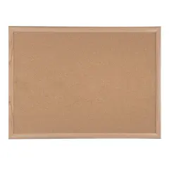 MDF Framed Cork Board by B2C&reg;