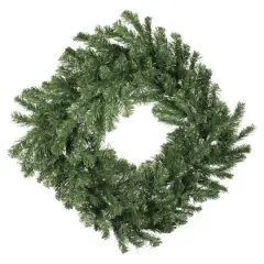 30" Square Grand Teton Pine Wreath