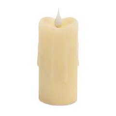 4" Simplux Votive Set with Moving Flame