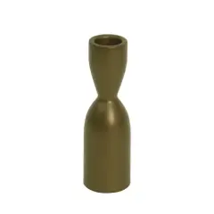 Gold Taper Candle Holder by Ashland&reg;