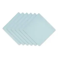DII&reg; Oversized Napkin, 6ct. Robin's Egg Blue