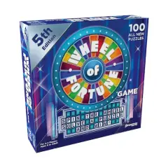 Wheel of Fortune Game 5th Edition