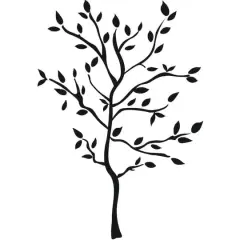 RoomMates Tree Branches Peel & Stick Wall Decals