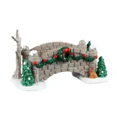 Lemax&reg; Christmas Footbridge