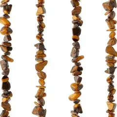 Tiger Eye Chip Beads, 7mm by Bead Landing&trade;