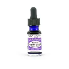 Dr. Ph. Martin's&reg; Radiant Concentrated Watercolor, 0.5oz. 32C Hyacinth Blue