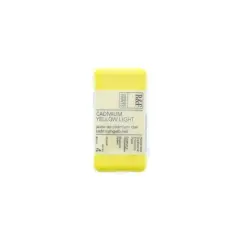 R&F&reg; Encaustic Paint Cake, 40mL Cadmium Yellow Light