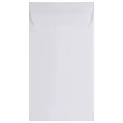 JAM Paper White #5 Coin Envelopes