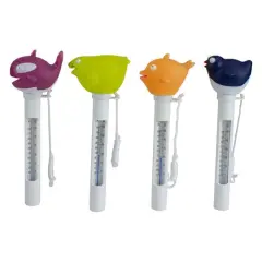 Pool Central&reg; 8" Sea Babies Floating Pool Thermometers Set